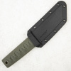 Нож Cold Steel Kyoto 1 Tanto, 17DA-ODSW, Kray-Ex Olive - купить в интернет-магазине Blademan