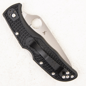 Нож Spyderco Endela, VG-10, Black, C243PBK Нож Spyderco Endela, VG-10, Black, C243PBK
