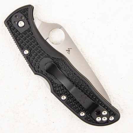 Нож Spyderco Endela, VG-10, Black, C243PBK Нож Spyderco Endela, VG-10, Black, C243PBK