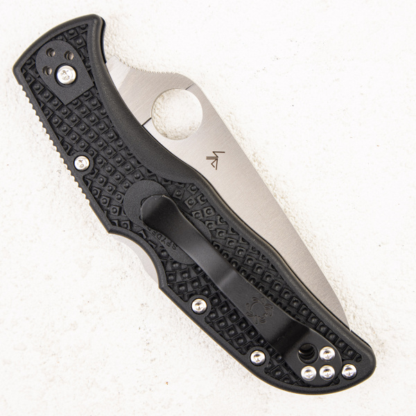 Нож Spyderco Endela, VG-10, Black, C243PBK