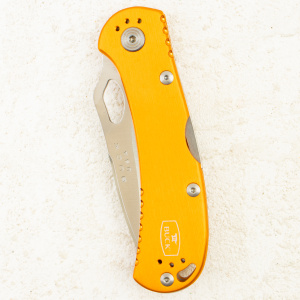 Нож Buck Spitfire, 420НС, Aluminum Orange, 0722ORS1-B Нож Buck Spitfire, 420НС, Aluminum Orange, 0722ORS1-B