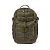 Тактический рюкзак 5.11 RUSH® 12 2.0 24L, Ranger Green, 56561RG