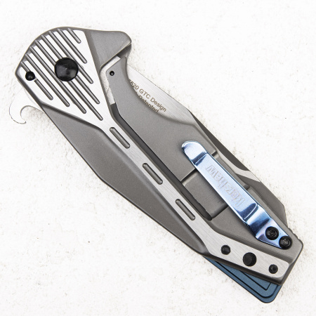 Нож Kershaw Malt, 8Cr13MoV, Titanium Gray, 5520