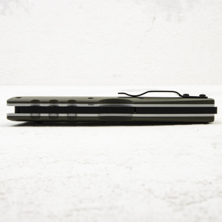 Нож Cold Steel AD-10, 28DD, S35VN Black, G10 Olive - купить в интернет-магазине Blademan