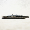 Нож-керамбит QSP Eagle, D2, G10 Black/Gray, QS120-E Нож-керамбит QSP Eagle, D2, G10 Black/Gray, QS120-E