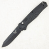 Нож Benchmade Mediator Auto, CPM-S90V, G10 Black, 8551BK