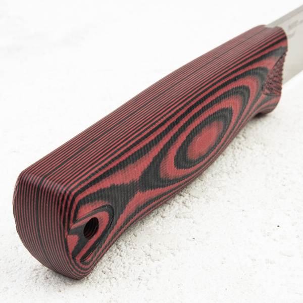 Нож OWL Otus F, N690, G10 Black/Red, Kydex Classic - купить в интернет-магазине Blademan