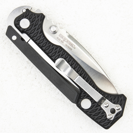 Нож Cold Steel AD-15 Lite, AUS-10A, Griv-Ex Black - купить в интернет-магазине Blademan