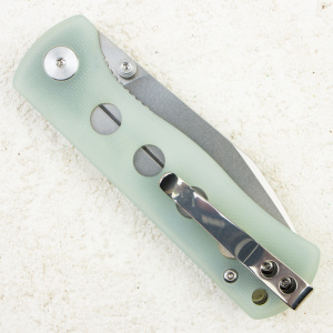 Нож QSP Canary Folder, 14C28N, Jade G10 Handle, QS150-E1 Нож QSP Canary Folder, 14C28N, Jade G10 Handle, QS150-E1
