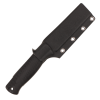 Нож OWL Hoot F, Elmax Cryo, G10 Black Handle, Kydex