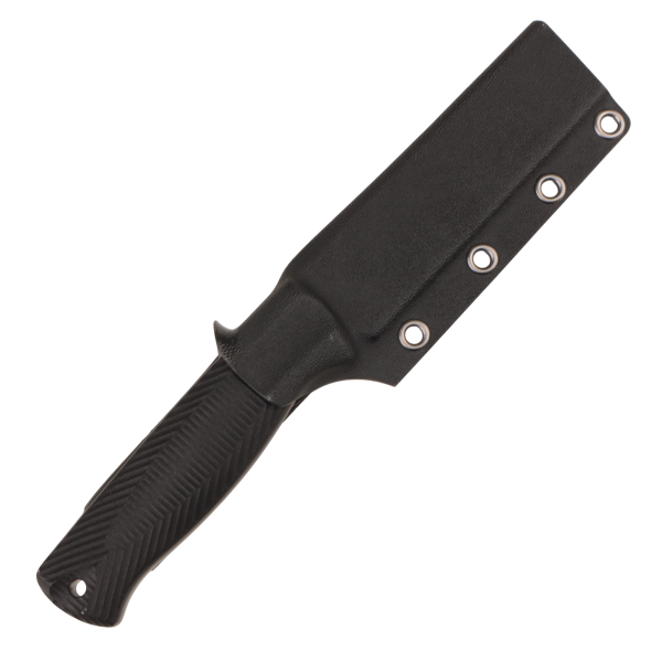 Нож OWL Hoot F, Elmax Cryo, G10 Black Handle, Kydex