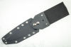 Нож Apus Knives Guard dog, N690, G10 Green-black, Kydex Black - купить в интернет-магазине Blademan