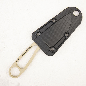 Нож Esee Izula with Kit, Desert Tan Нож Esee Izula with Kit, Desert Tan - купить в интернет-магазине Blademan