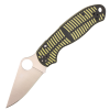Нож Spyderco Para 3 Salt, MagnaCut, G10 Black/Yellow Handle, C223GBKYLMCP