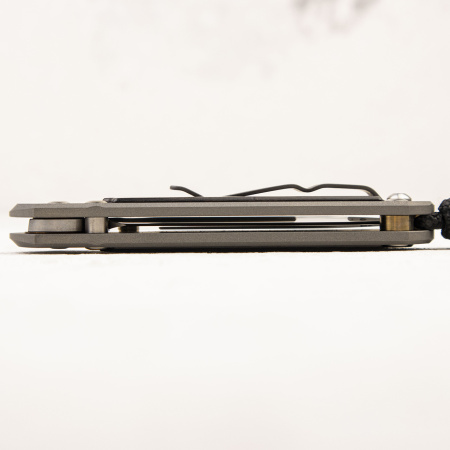 Нож Chris Reeve Small Sebenza 21 Gabon Ebony Inlay Нож Chris Reeve Small Sebenza 21 Gabon Ebony Inlay - купить в интернет-магазине Blademan