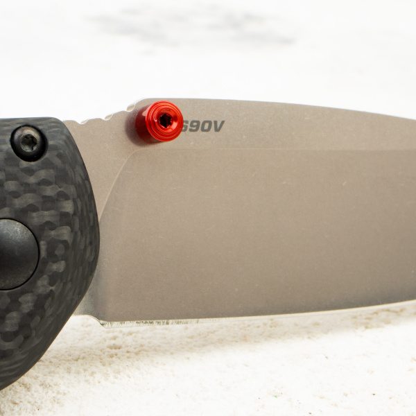 Нож Benchmade Freek, S90V, Carbon Fiber, 560-03Нож Benchmade Freek, S90V, Carbon Fiber, 560-03