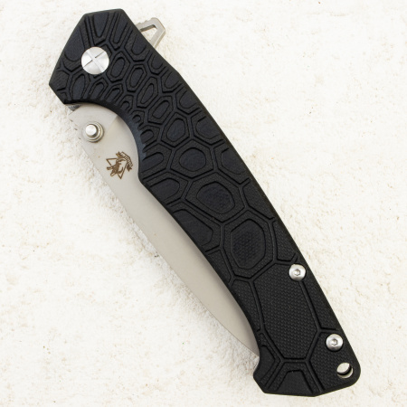 Steelclaw Резус-6, D2, G10 Черный