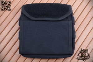 Тактический органайзер Kiwidition Ota, Черный - купить в интернет-магазине Blademan