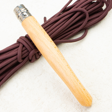 Нож филейный Opinel №12, XC90, Beech Wood, 518