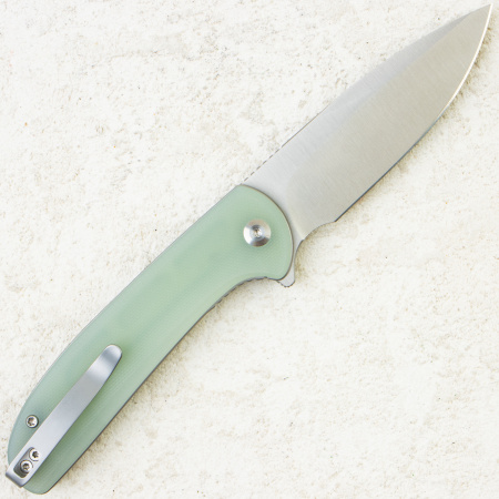 Нож CIVIVI Primitrox, Satin, Nitro-V, G10 Natural Handle, C23005A-1 Нож CIVIVI Primitrox, Satin, Nitro-V, G10 Natural Handle, C23005A-1