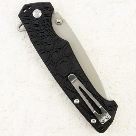 Steelclaw Резус-6, D2, G10 Черный