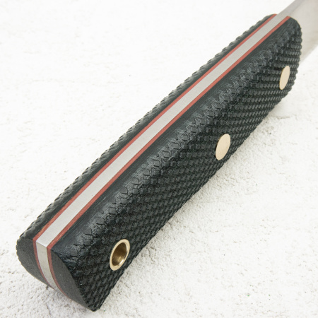 Нож Южный Крест М1, CPR, Конвекс, Микарта Изумруд - купить в интернет-магазине Blademan