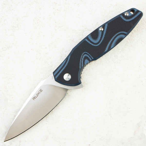 Нож складной Ruike P105-K, 14C28N, G10