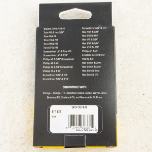 Набор бит Leatherman BIT KIT SET