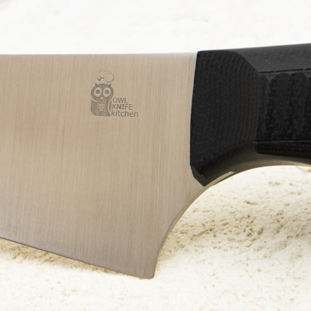 Нож OWL Пчак S, JM390 Cryo, G10 Black, Kydex