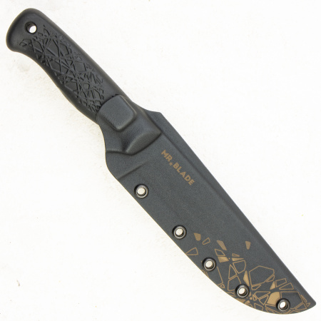 Нож Mr.Blade A-38, 95Х18, Elastron, MB371/4