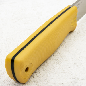 Нож OWL Otus F, ELMAX Cryo, G10 Yellow, Kydex Classic Нож OWL Otus F, ELMAX Cryo, G10 Yellow, Kydex Classic - купить в интернет-магазине Blademan