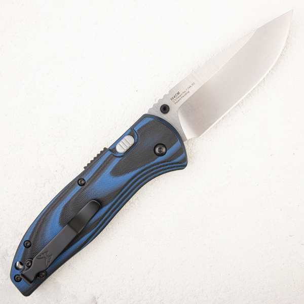 Нож Benchmade 665 APB Assist Push Button Lock