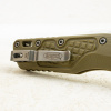 Нож Microtech MSI, Standart, M390, G10 Frag OD Green, 210-1 Нож Microtech MSI, Standart, M390, G10 Frag OD Green, 210-1