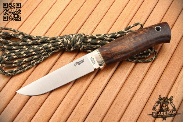 Южный Крест - Сапсан, Комлевой орех, M390 - купить в интернет-магазине Blademan