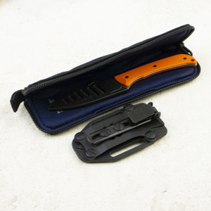 Нож Hogue Extrak, MagnaCut, G10 Orange, 35860
