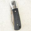 Нож QSP Hedgehog Spearpoint, Satin 14C28N, Micarta Black, QS142SP-A Нож QSP Hedgehog Spearpoint, Satin 14C28N, Micarta Black, QS142SP-A