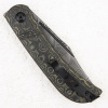 Нож CIVIVI Appalachian Drifter, Damascus, Rose Pattern Carbon/G10 Yellow, C2015DS-3 Нож CIVIVI Appalachian Drifter, Damascus, Rose Pattern Carbon/G10 Yellow, C2015DS-3