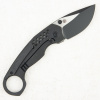 Нож WE Knife Envisage, CPM 20CV, Titanium Black Нож WE Knife Envisage, CPM 20CV, Titanium Black - купить в интернет-магазине Blademan