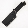 Нож OWL Ulula, N690 Cryo, Micarta Black/Olive, Kydex - купить в интернет-магазине Blademan