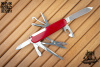 Нож перочинный Victorinox Fisherman Red - купить в интернет-магазине Blademan