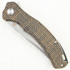Нож QSP Walrus, D2 Tool Steel, Micarta Brown Handle, QS151-B1 Нож QSP Walrus, D2 Tool Steel, Micarta Brown Handle, QS151-B1