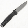 Нож Benchmade Bailout, CPM 3V Tanto, Grivory Black, 537GY Нож Benchmade Bailout, CPM 3V Tanto, Grivory Black, 537GY