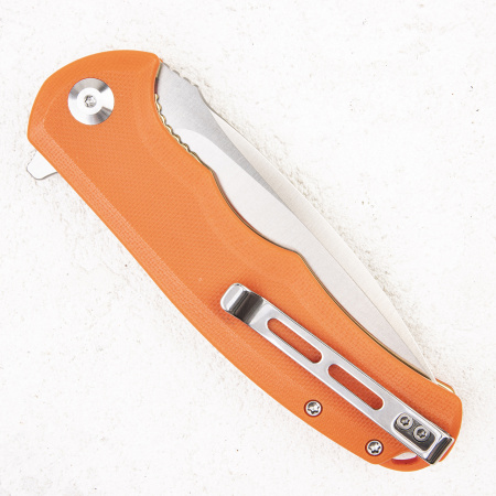 Нож CIVIVI Praxis, 9Cr18MoV, G10 Orange Нож CIVIVI Praxis, 9Cr18MoV, G10 Orange - купить в интернет-магазине Blademan