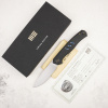 Нож WE Knife Seer, 20CV Silver, Titanium Black. Limited Edition Нож WE Knife Seer, 20CV Silver, Titanium Black. Limited Edition - купить в интернет-магазине Blademan