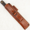 Нож Южный Крест Кефарт L, VG-10, Convex, Micarta Black/Red, Насечка Нож Южный Крест Кефарт L, VG-10, Convex, Micarta Black/Red, Насечка