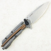 Нож Kershaw Frontrunner, D2 Tool Steel, Stainless Steel, 2039 Нож Kershaw Frontrunner, D2 Tool Steel, Stainless Steel, 2039