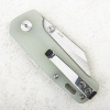 Нож QSP Penguin MINI, 14C28N, G10 Jade Нож QSP Penguin MINI, 14C28N, G10 Jade - купить в интернет-магазине Blademan