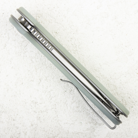 CIVIVI Elementum 2 Button Lock, Nitro-V, G10 Natural, C18062P-2 CIVIVI Elementum 2 Button Lock, Nitro-V, G10 Natural, C18062P-2