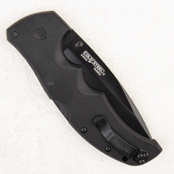 Нож Cold Steel Recon 1, Spear Point, S35VN, G10 Black, CS27BS