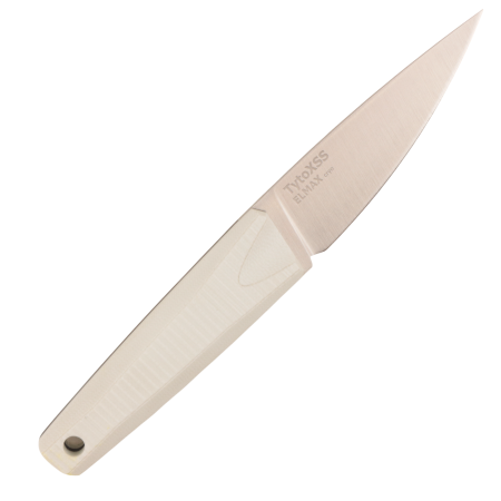 Нож OWL Tyto XSS, Elmax Cryo, G10 White Handle, Kydex